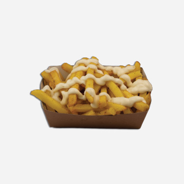 Trüflü Patates