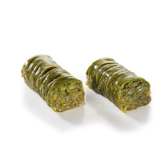 Fıstıklı Dürüm (Yarım Porsiyon)