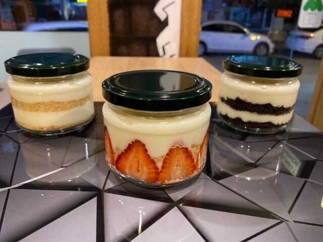 Kavanoz Menü