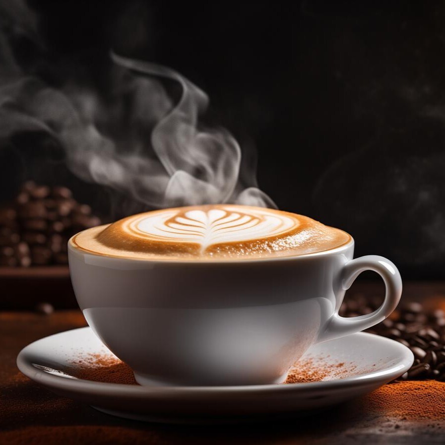 Cappuccino (Küçük)