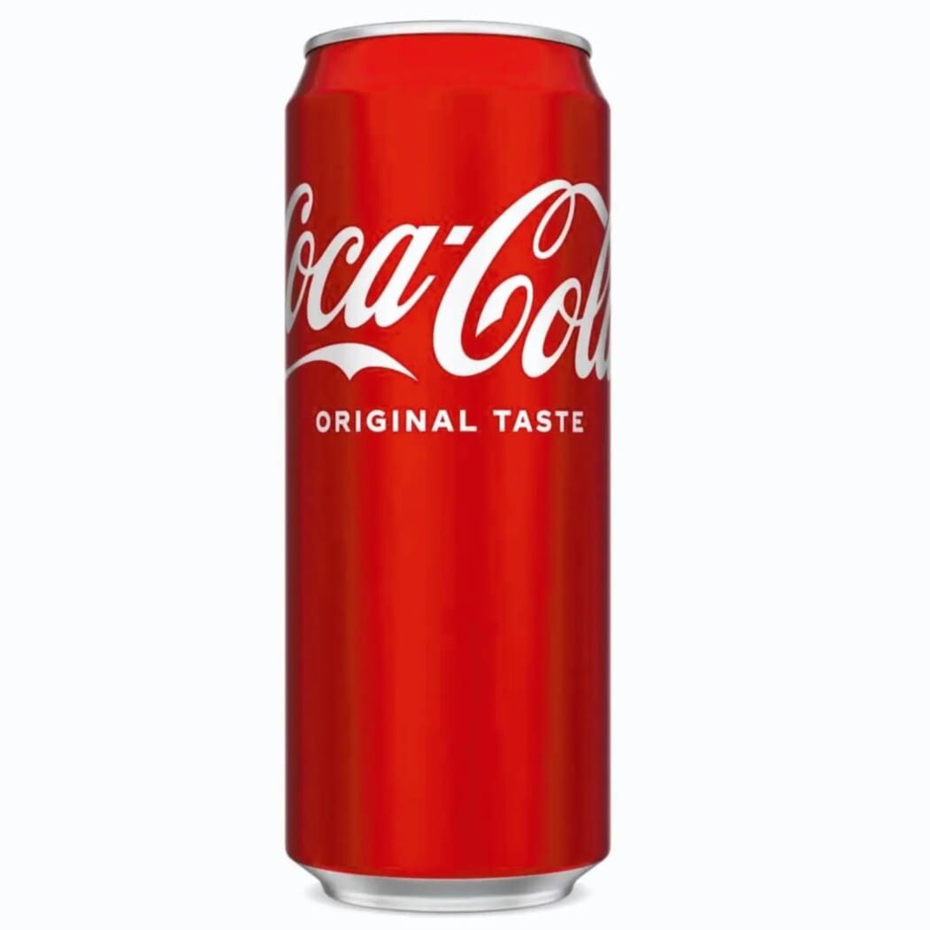 Coca Cola (330ml)