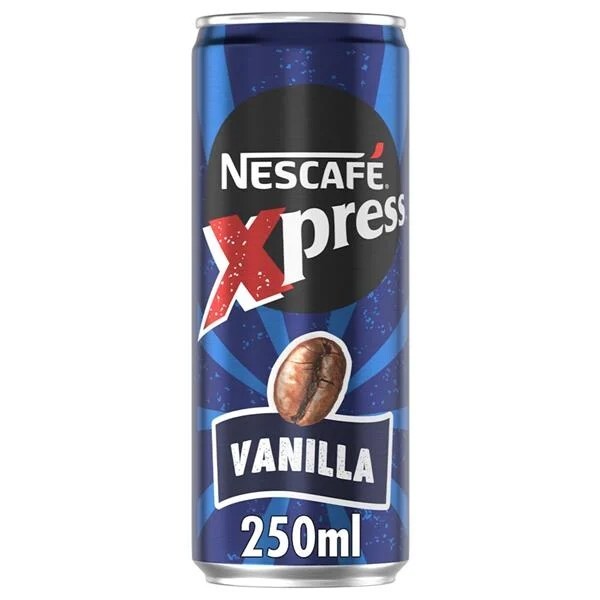 Nescafe Express Vanilya (25 cl.)
