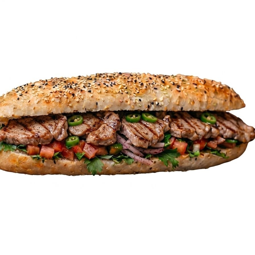 Külbastı Dürüm