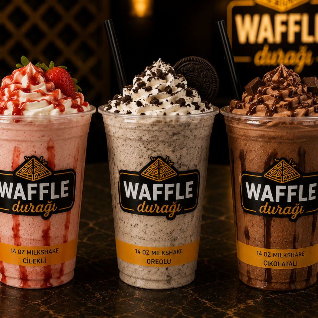 Çikolatalı Milkshake