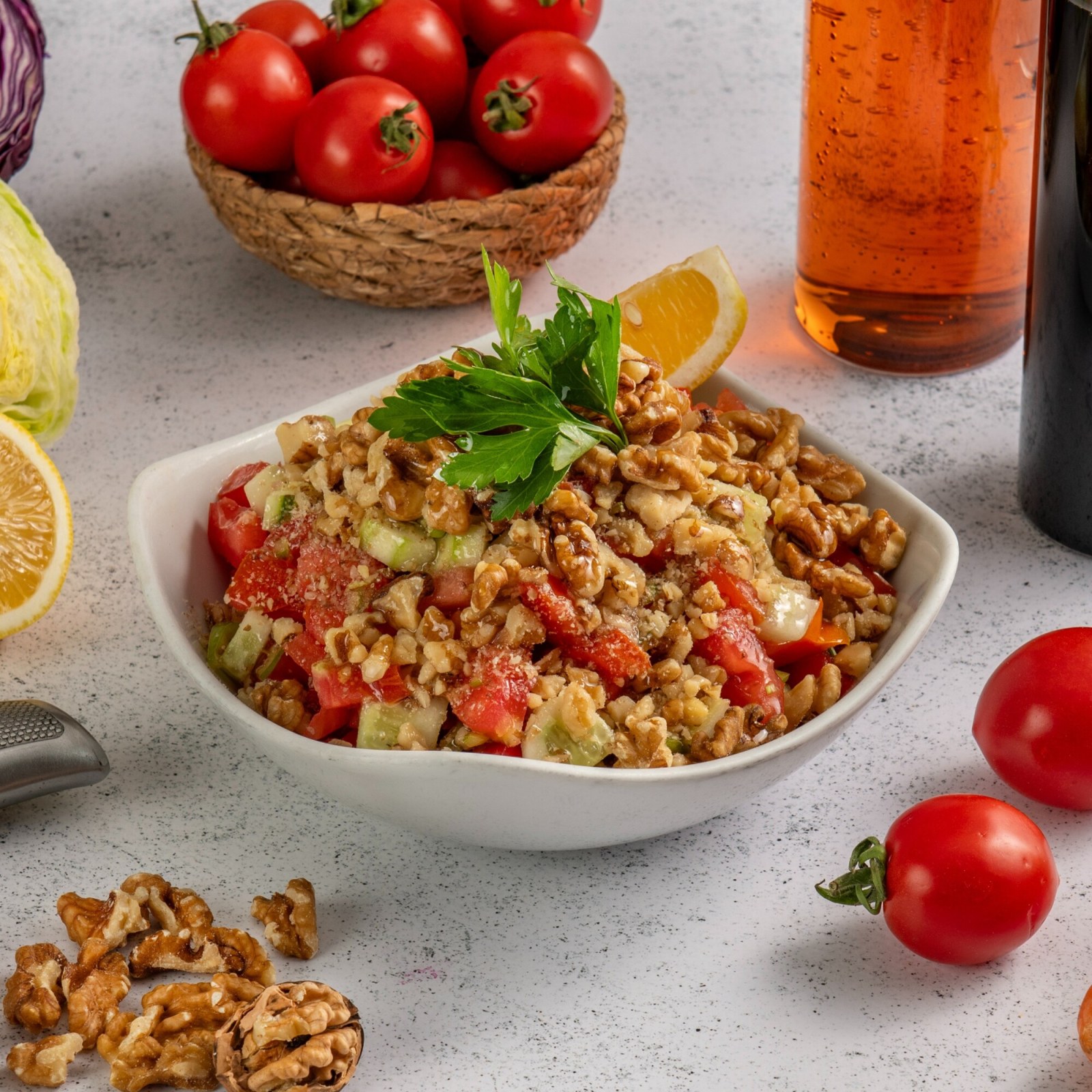 Gavurdağı Salatası