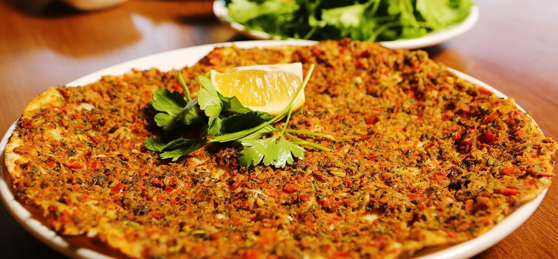 Adana Lahmacun (5 Adet)