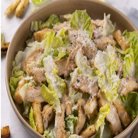 Tavuklu Sezar Salata