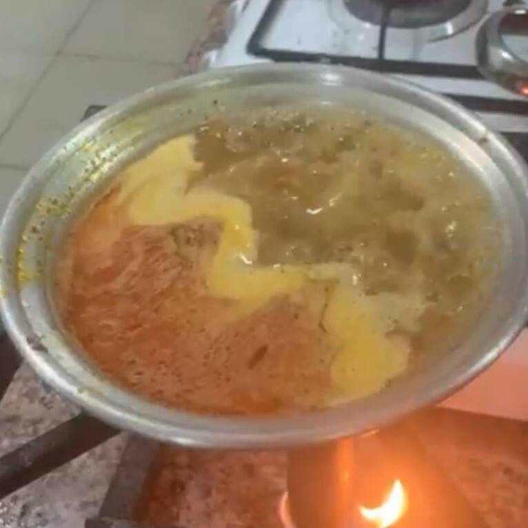 Beyran Çorbası