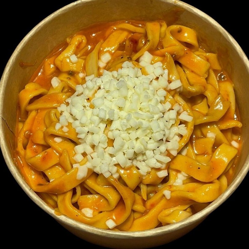 Fettuccine Napoliten