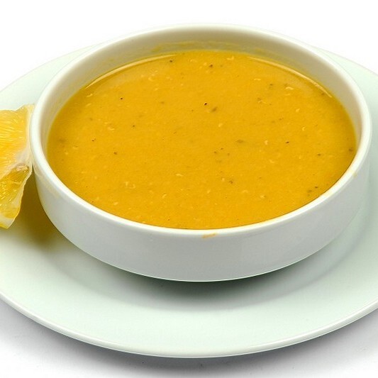 Ezogelin Çorbası