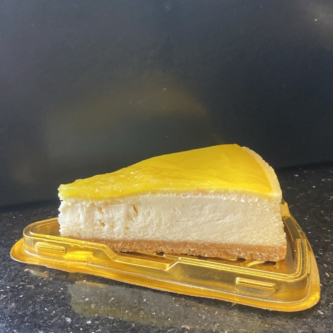 Limonlu Cheesecake
