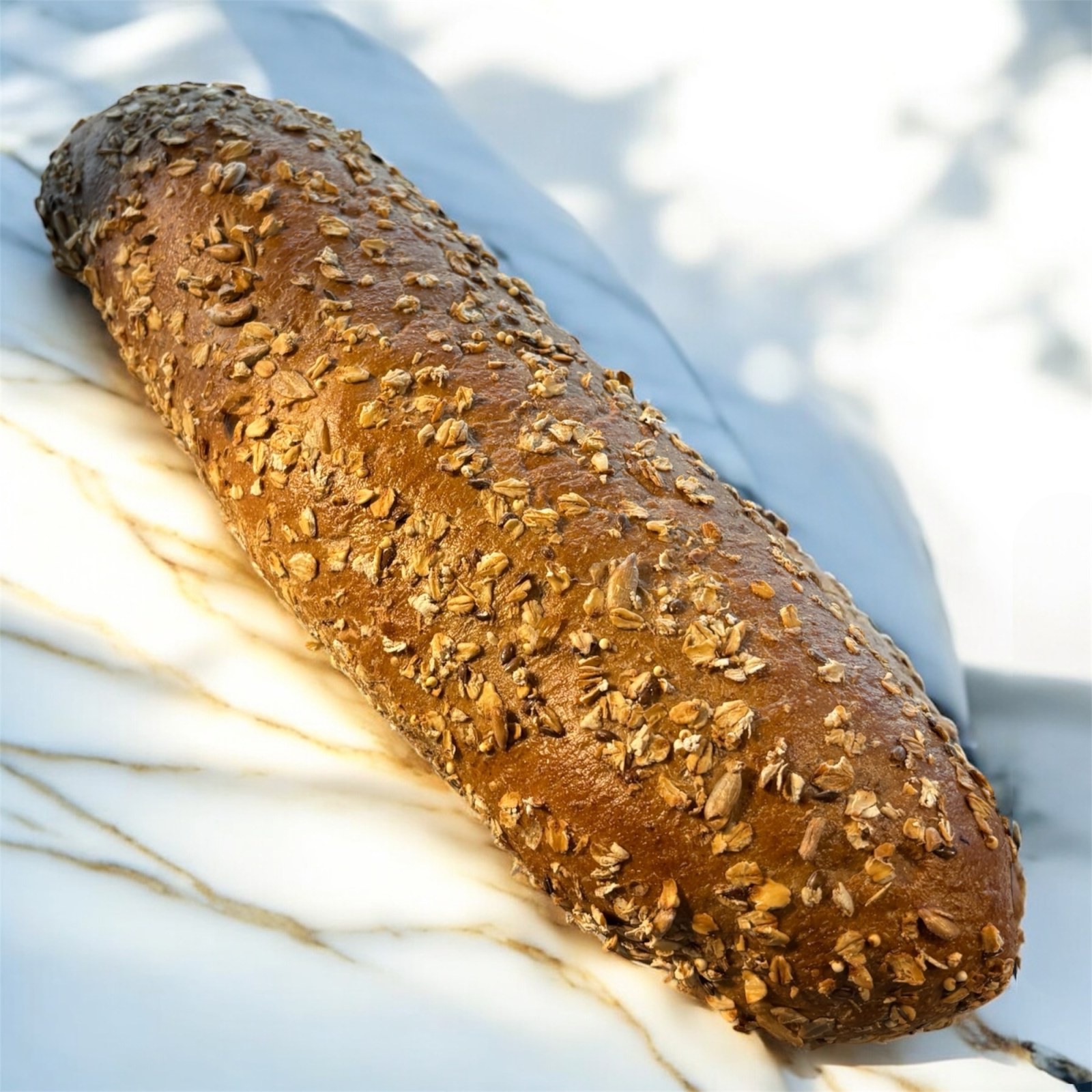 Tahıllı Tam Buğday Ekmeği
