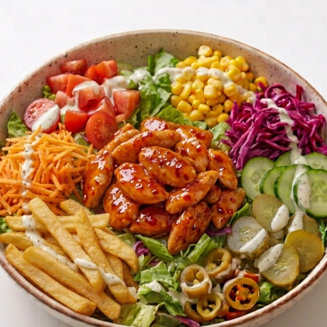 Sweet Chili Bowl