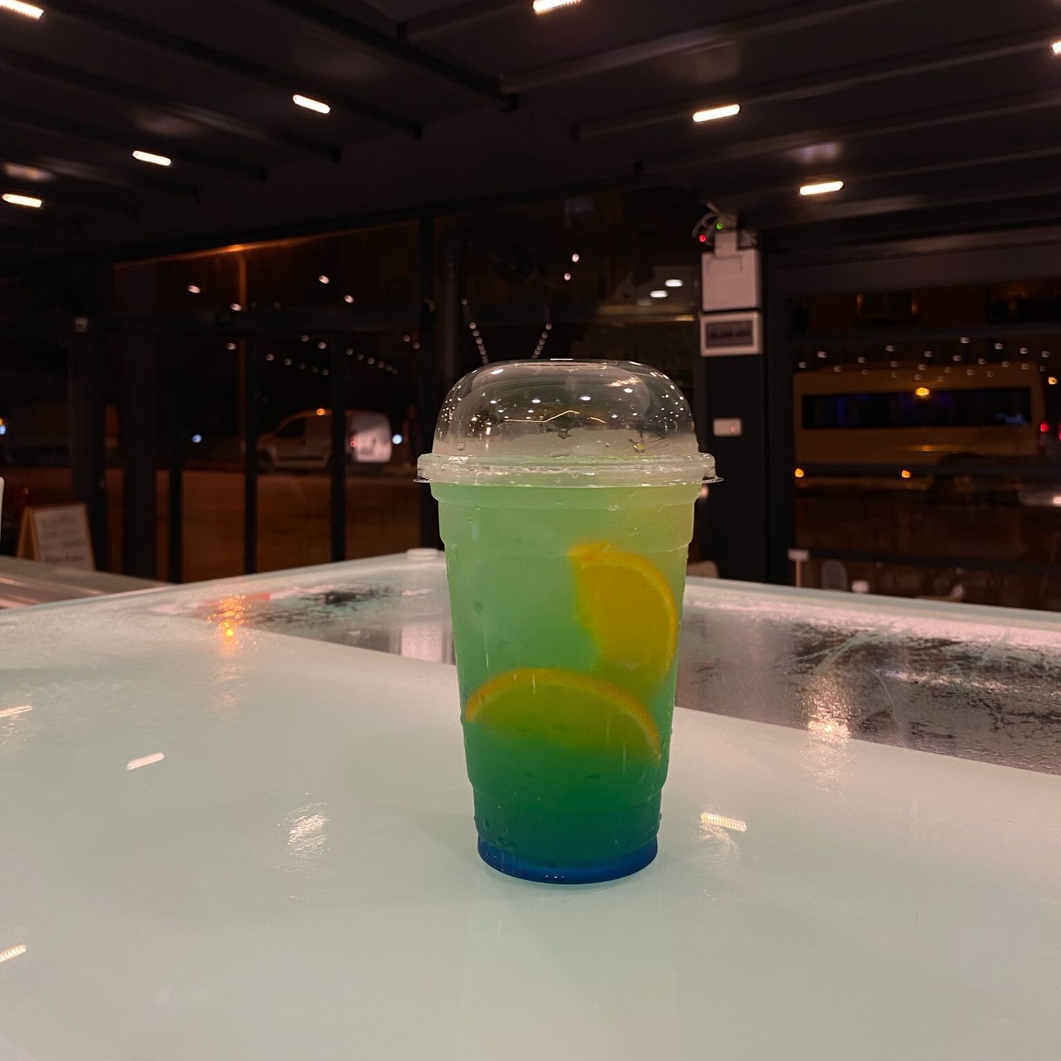 Blue Ocean