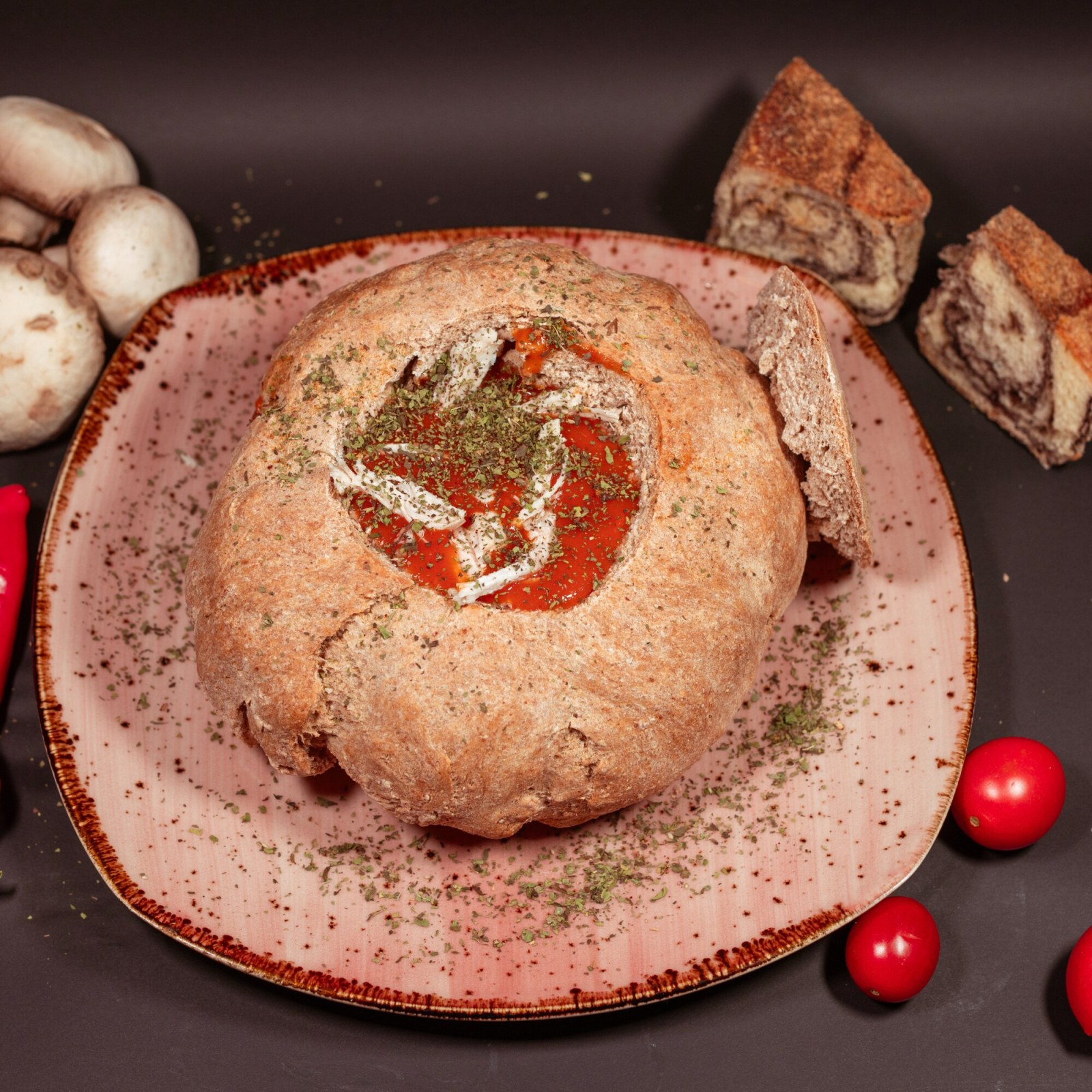 Arabaşı Çorbası
