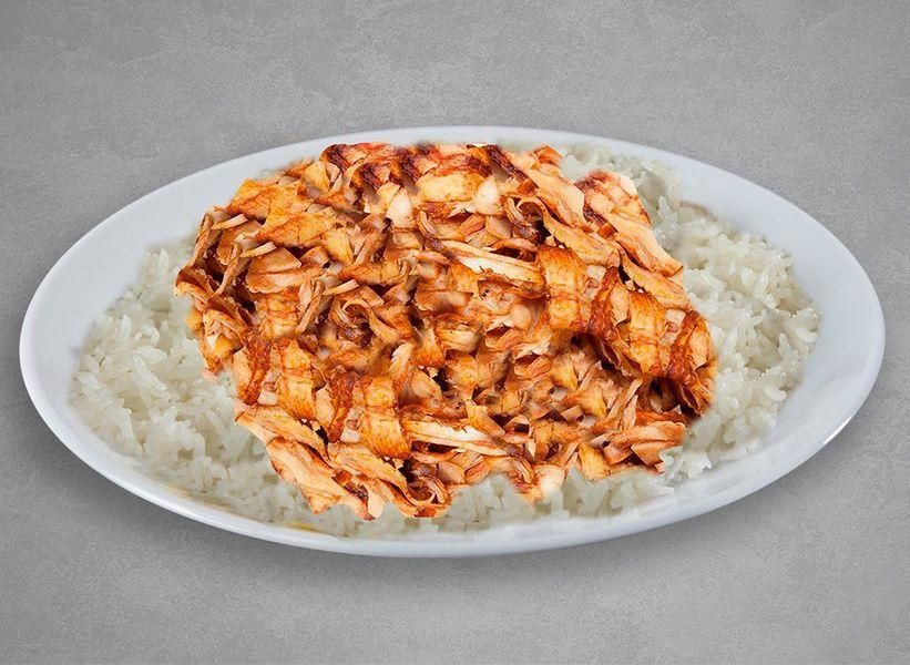 Tavuk Döner Pilav Üstü (90 gr.)