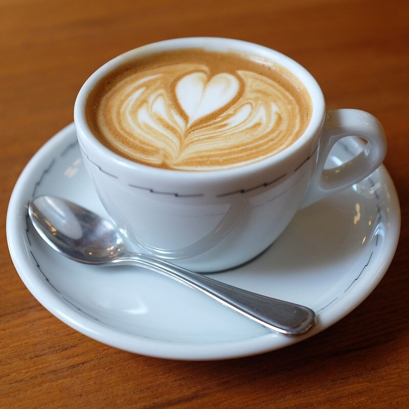 Vanilya Latte