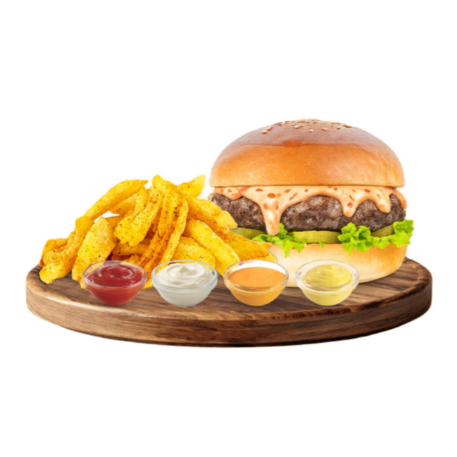 Dynamite Burger