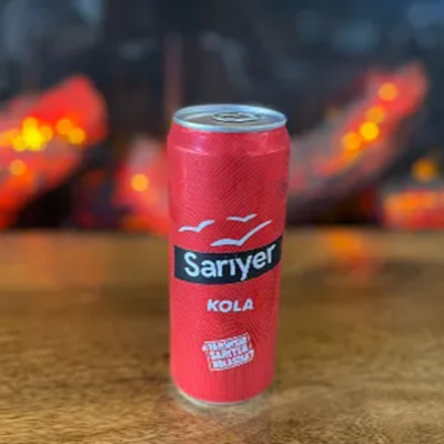 Sarıyer Kola (33 cl)
