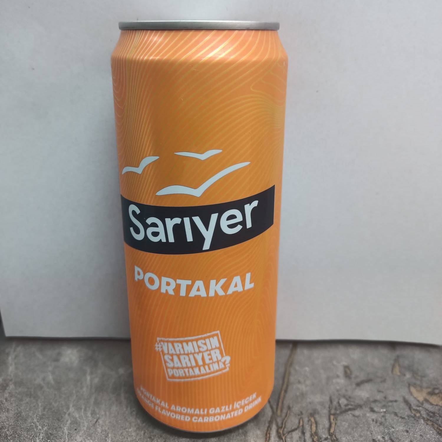 Sarıyer Portakal
