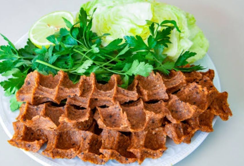 Porsıyon Çig Köfte 300 Gr