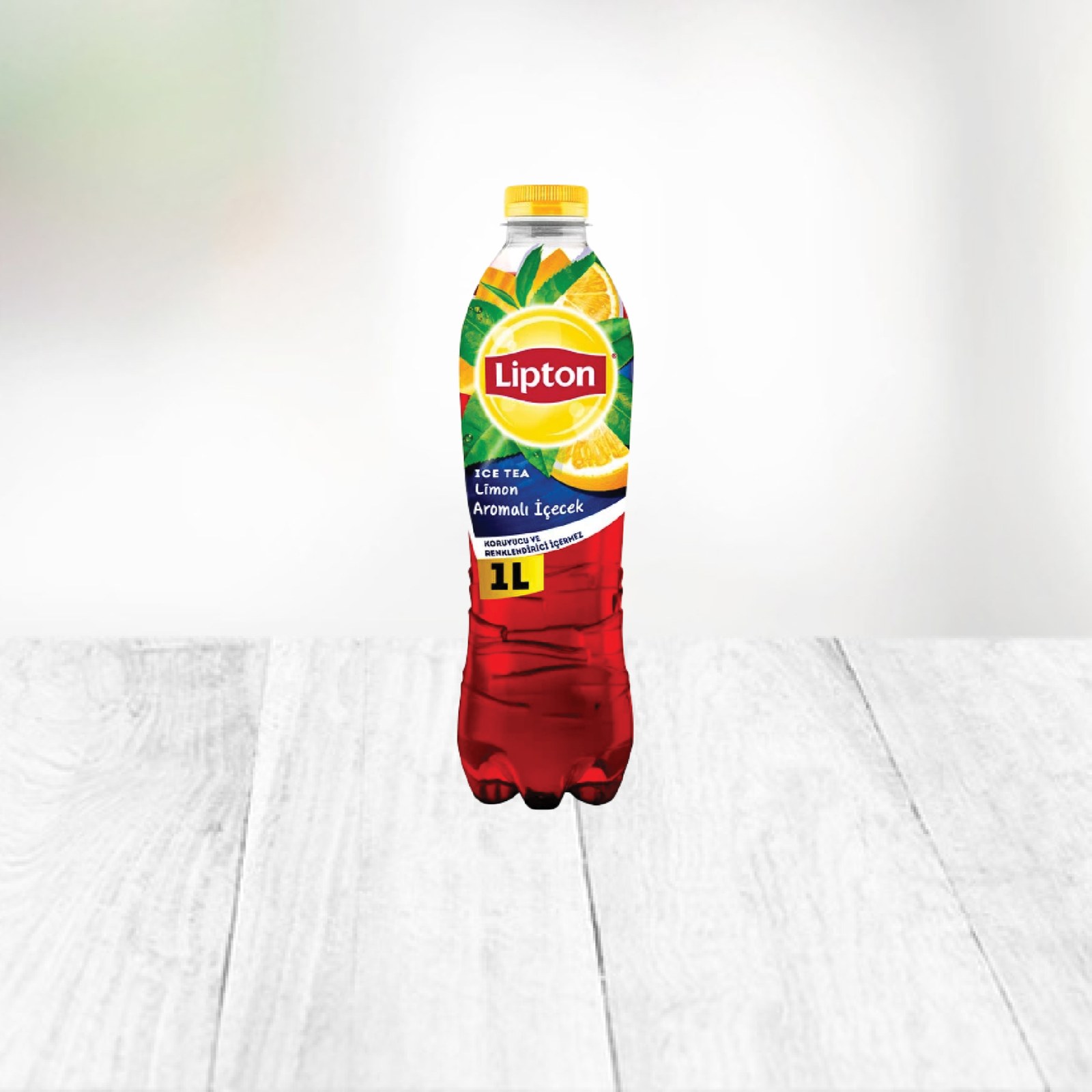 Lipton Ice Tea Limon (1 L.)