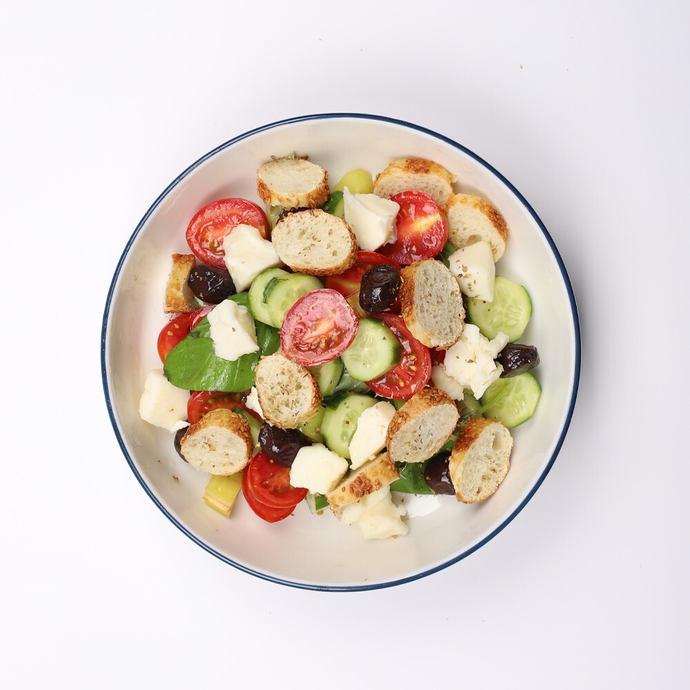 Kahvaltı Salatası