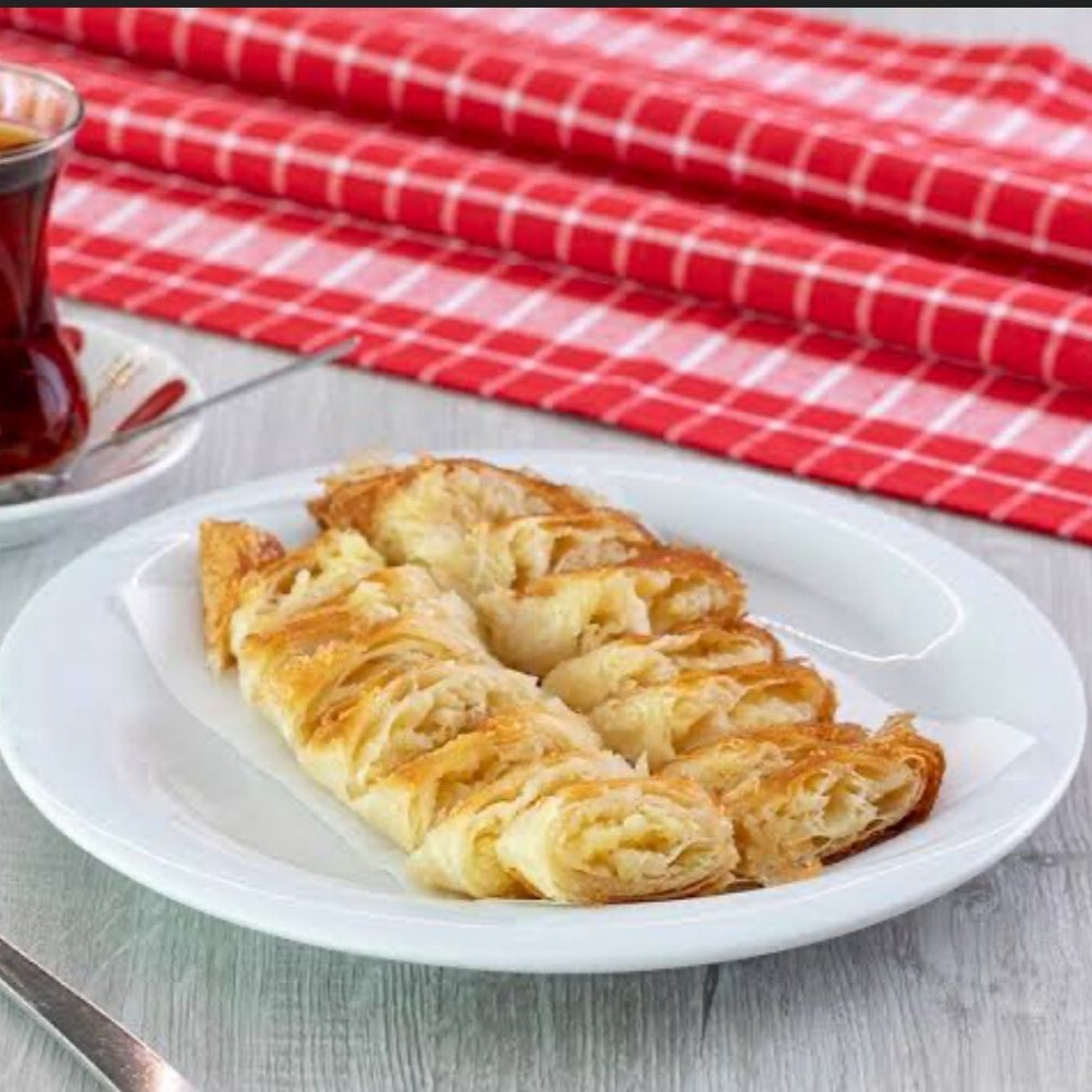 Patatesli Börek