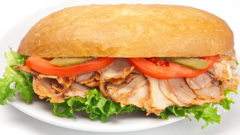 Ekmek Arası Döner