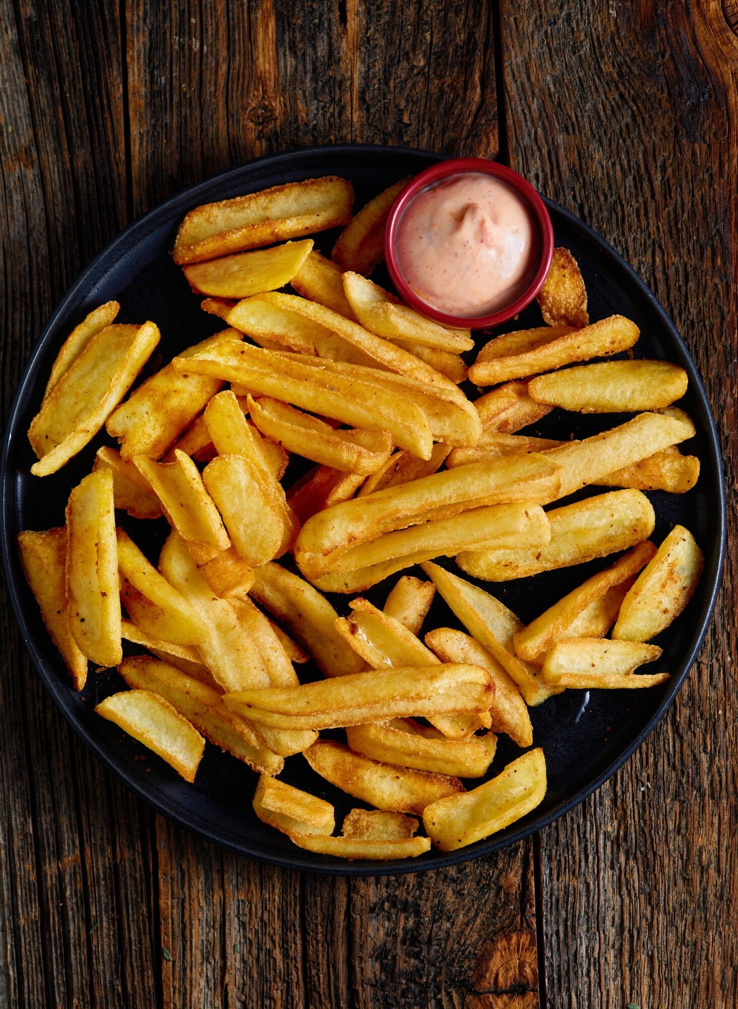 Patates Kızartması (300 gr.)