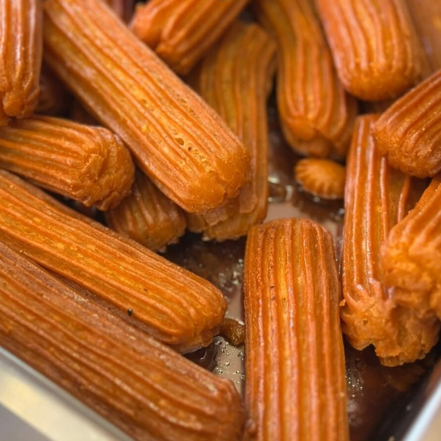Karışık Tulumba Tatlısı (500 gr)