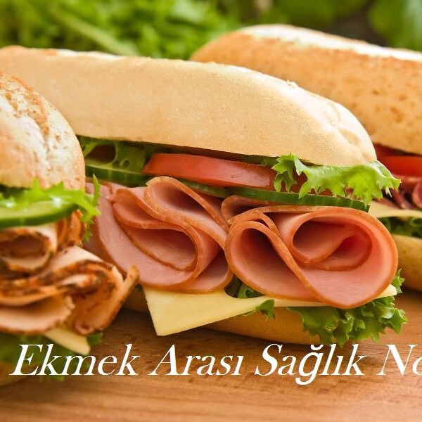 Tatlı sandviç