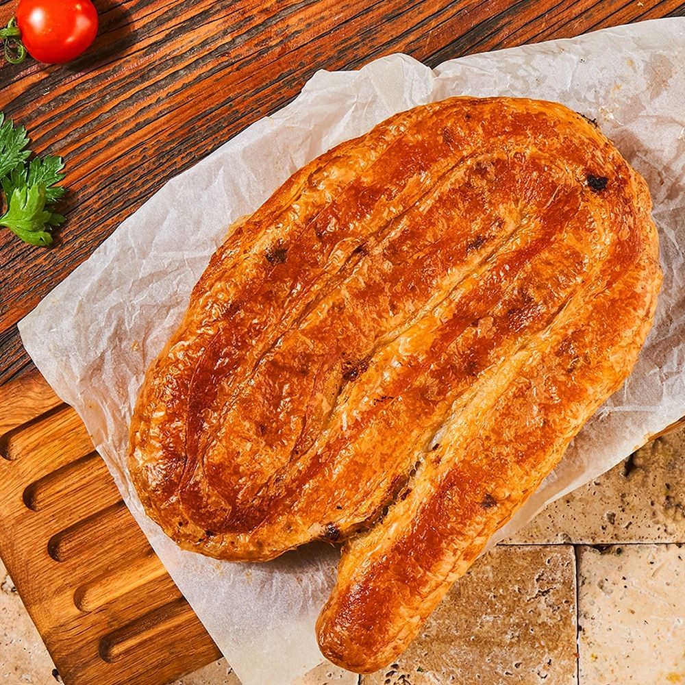 Patatesli Kol Böreği