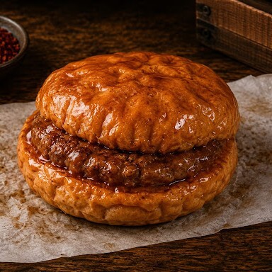 Islak hamburger