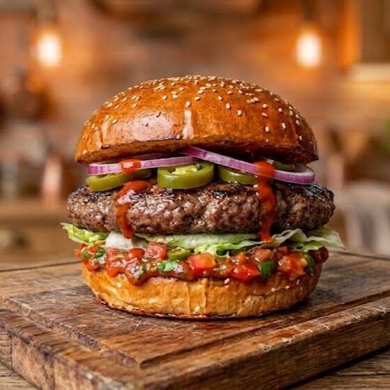 Mexican Fire Beef