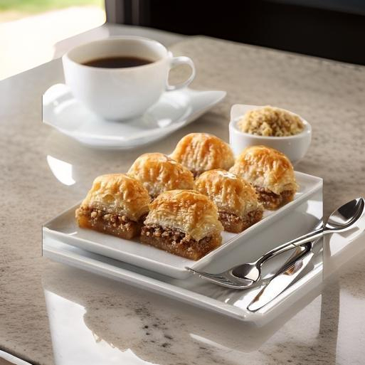Cevizli Baklava