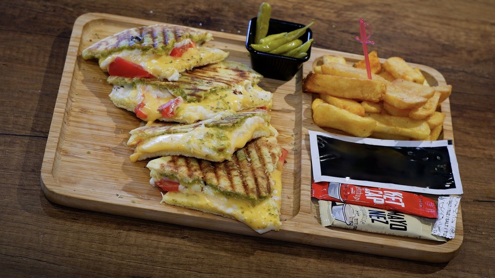 Cheddar Şöleni