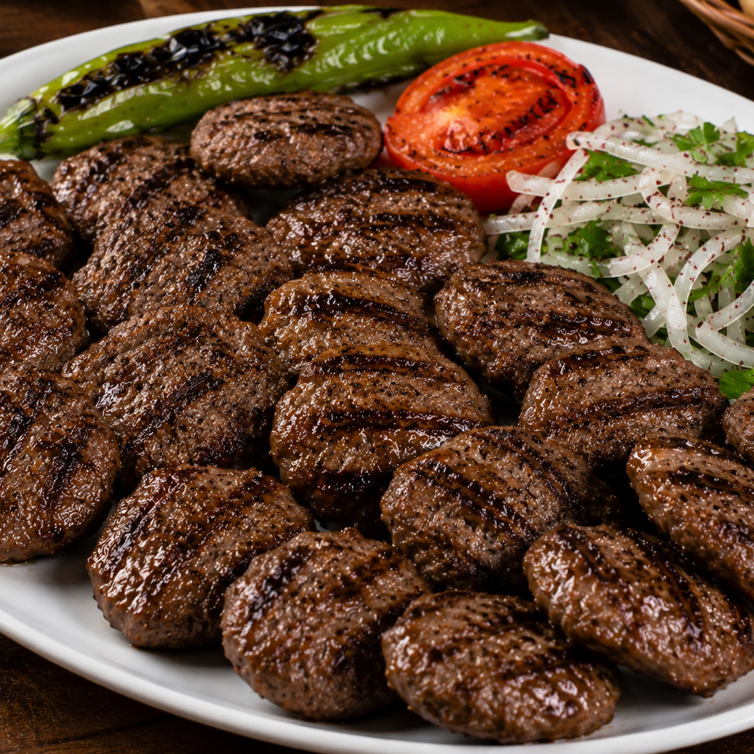 1 Kilo Pişmiş Kasap Köfte