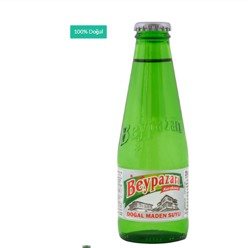 Maden Suyu (Beypazarı) (20 cl.)