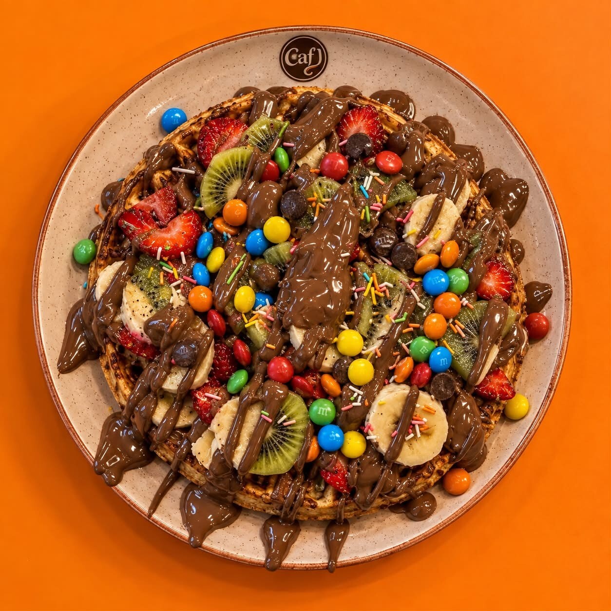 Klasik Waffle