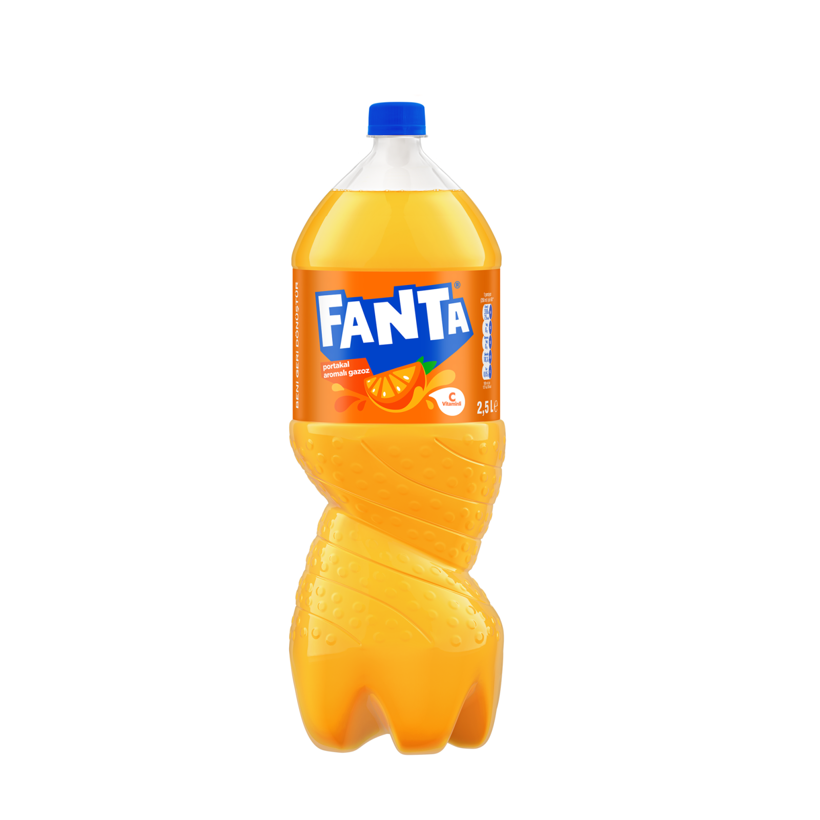 Fanta (2.5 Litre)