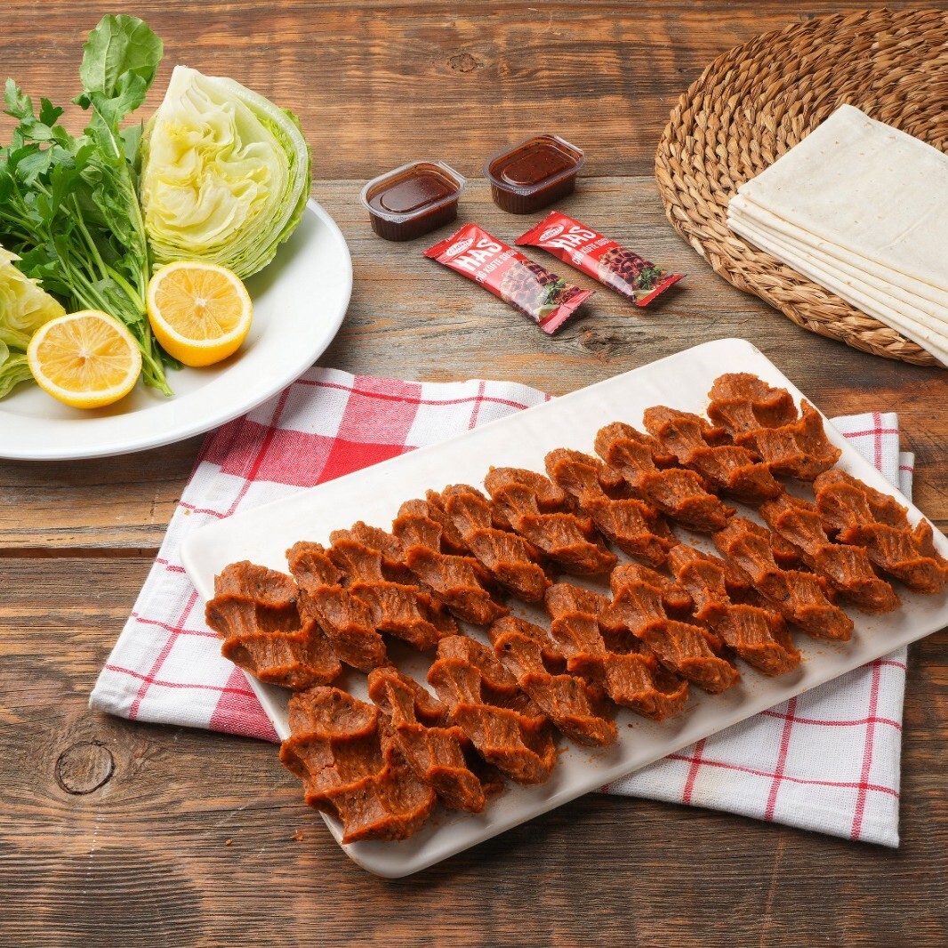 Tam Porsiyon Çiğköfte (500 gr)
