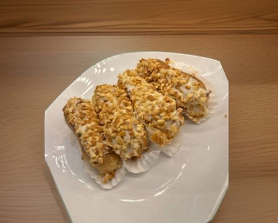 (1 Kg ) Karamelli Ekler
