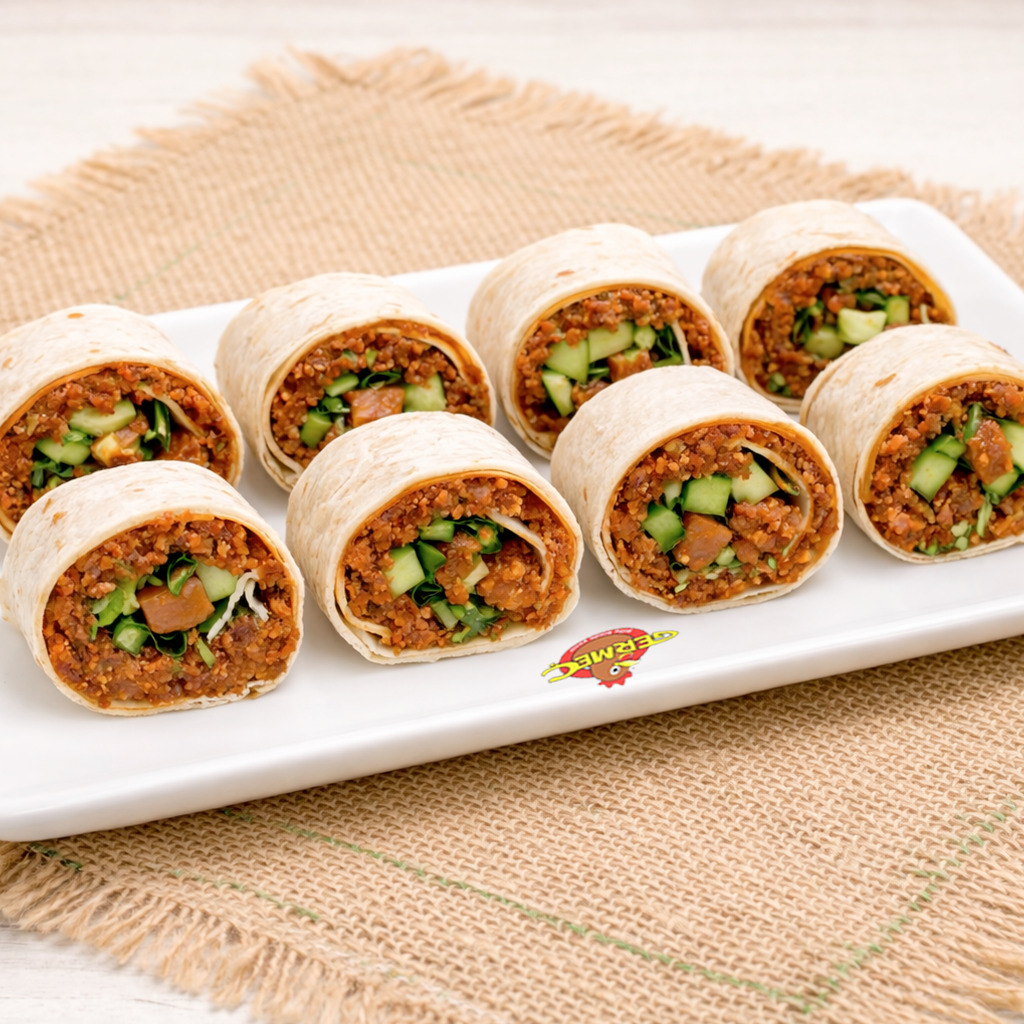 Çiğ Köfte Sushi