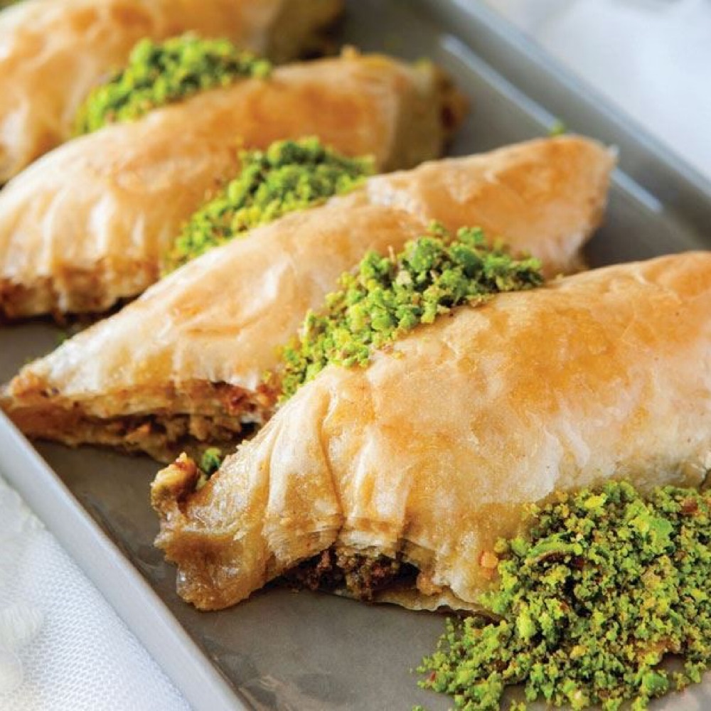 Tereyağlı Fıstıklı Şöbiyet (1 kg)