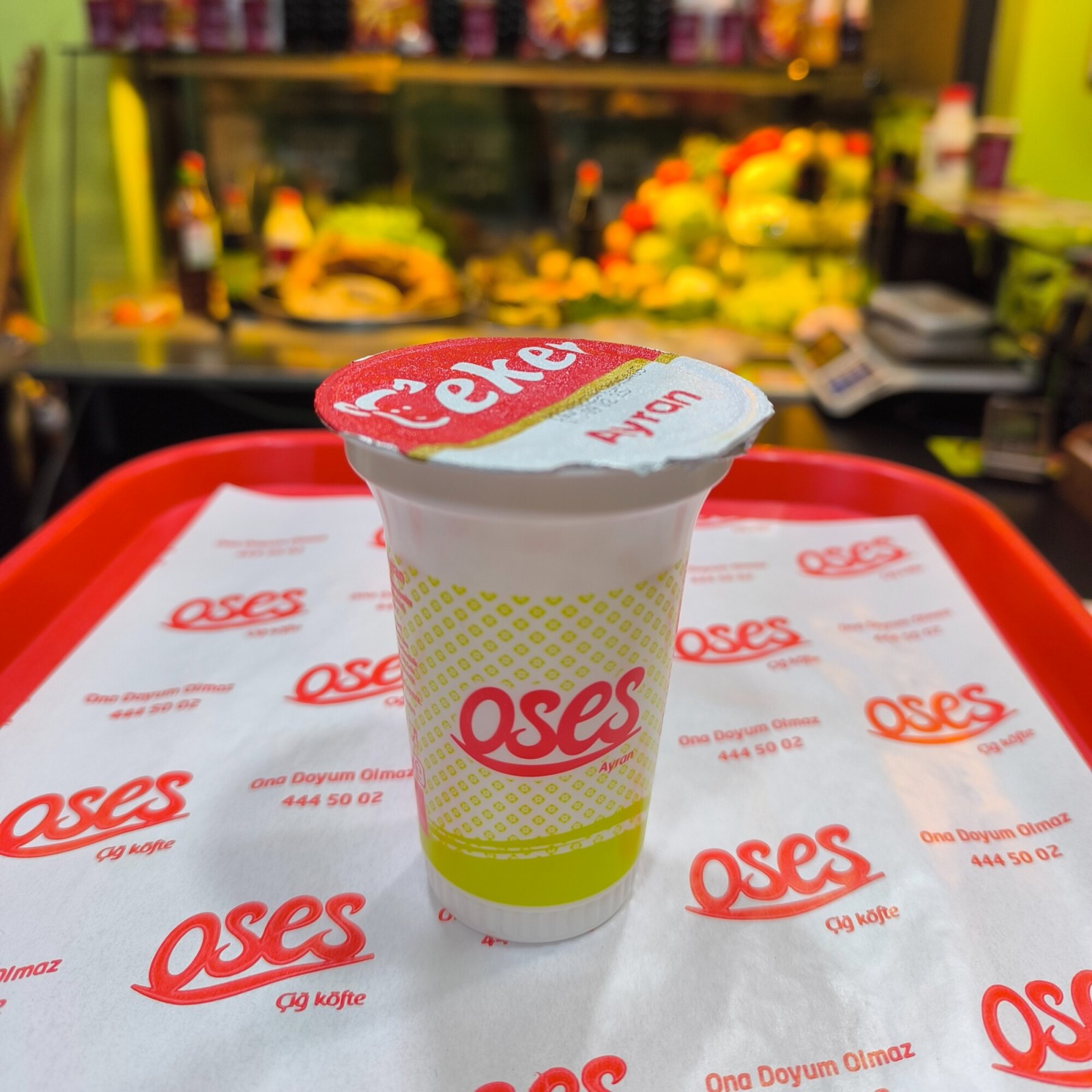 Oses Ayran (170 ml.)