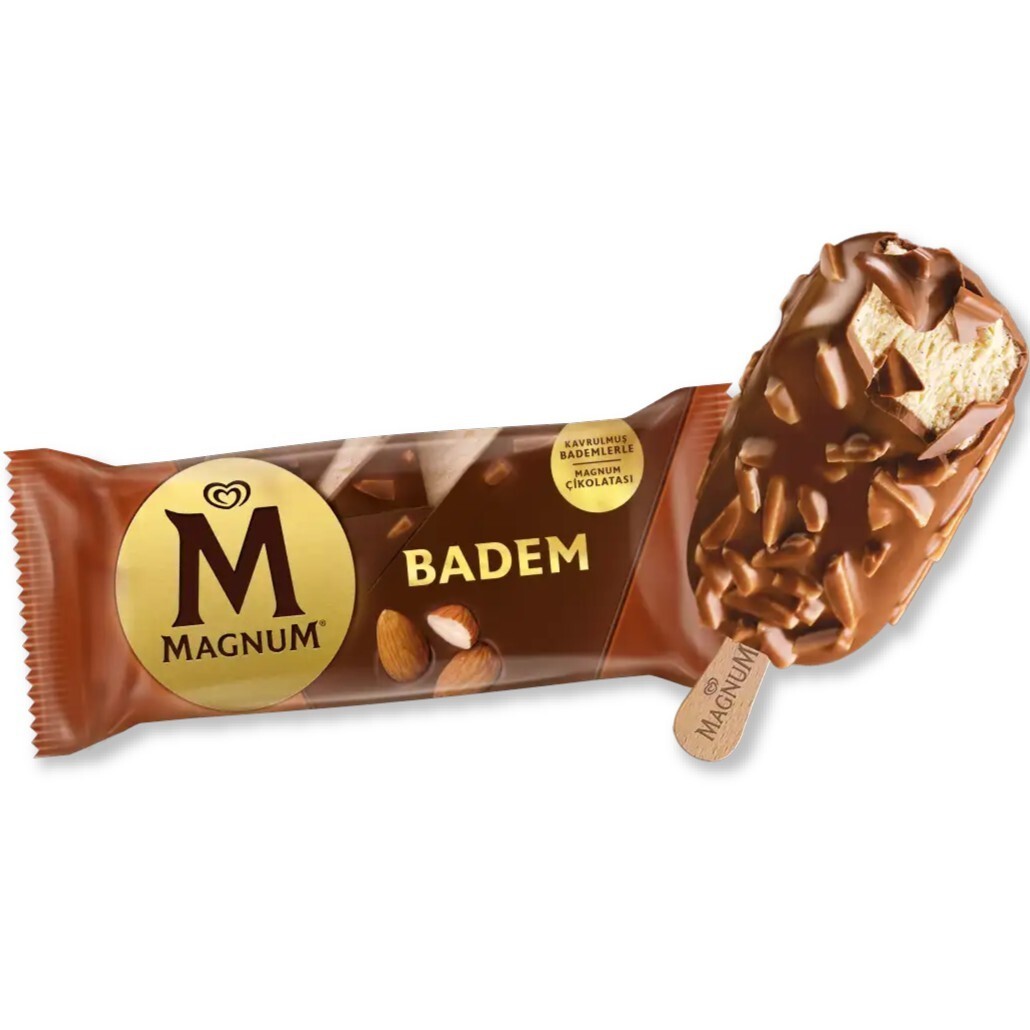Algida Magnum Mini Badem