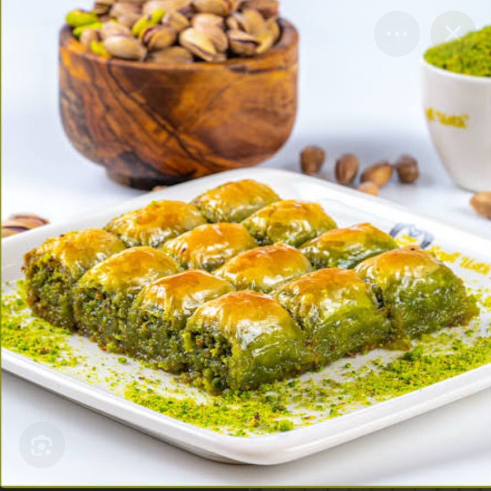 Özel Baklava (1 kg)