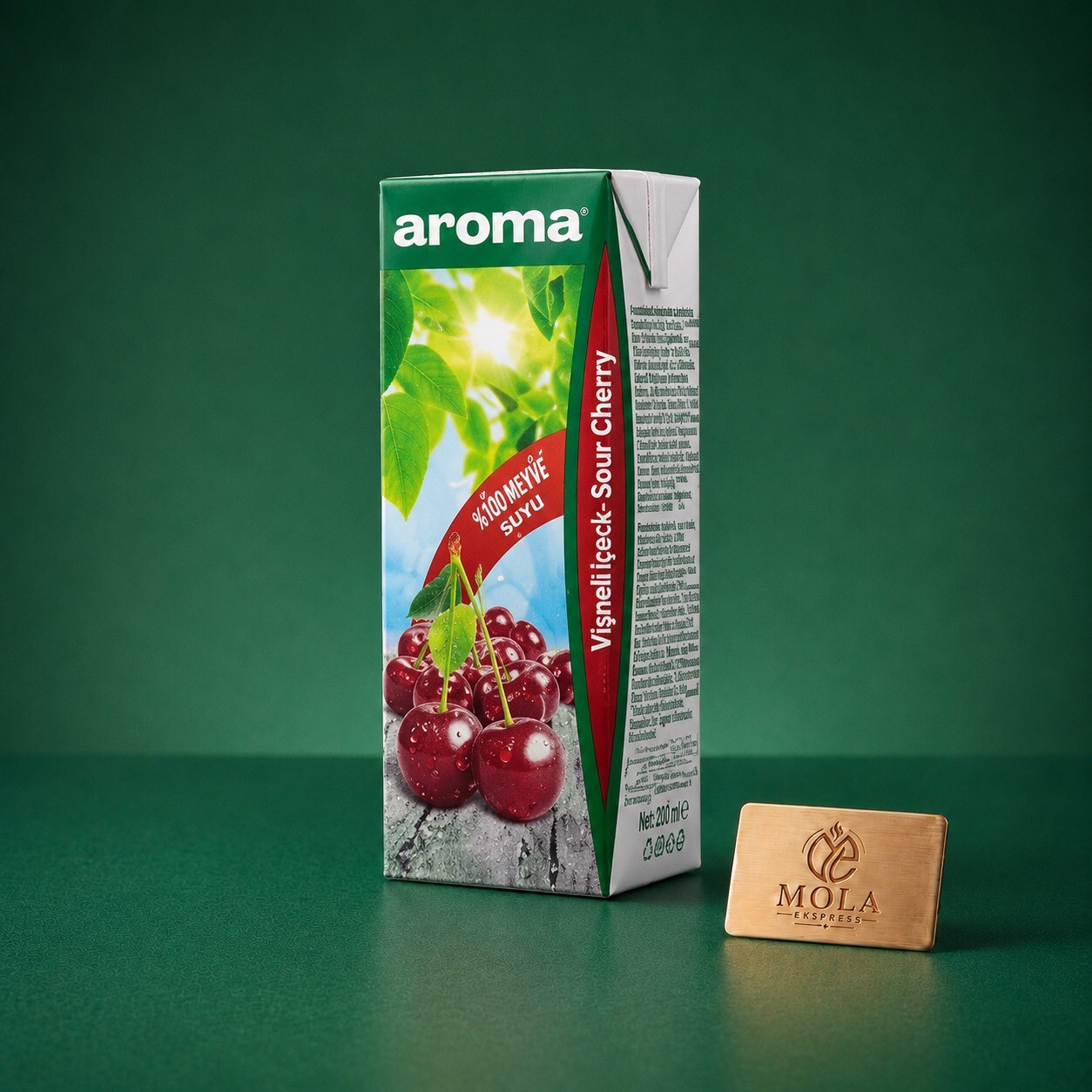 Aroma (Vişne) (200 ml)