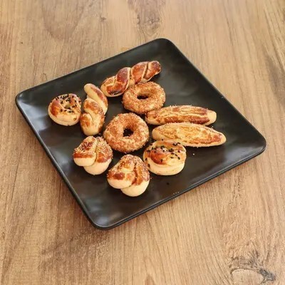 Tuzlu Kuru Pasta (500 gr)